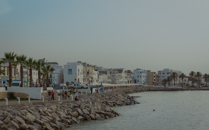 Tunisko